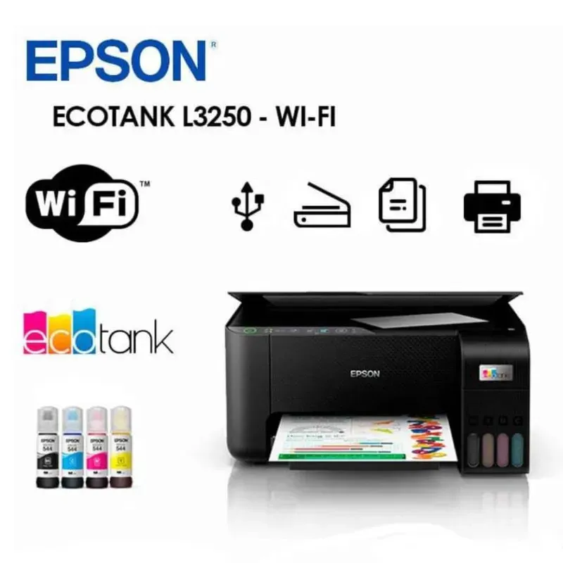 Impresora Inalambrica Epson