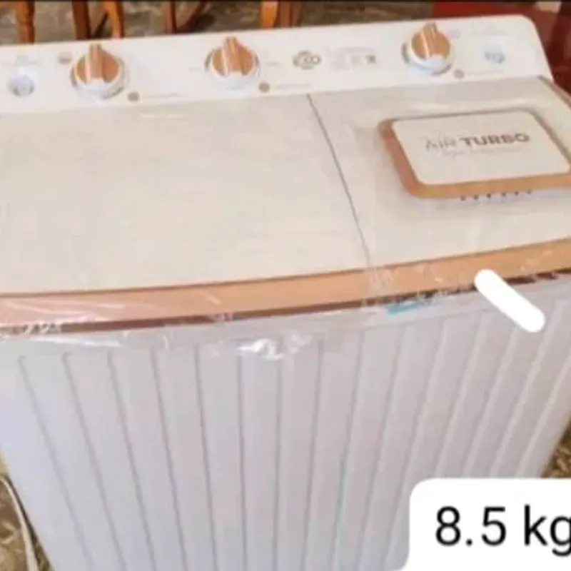 Lavadora Semi-Automatica 8.5Kg