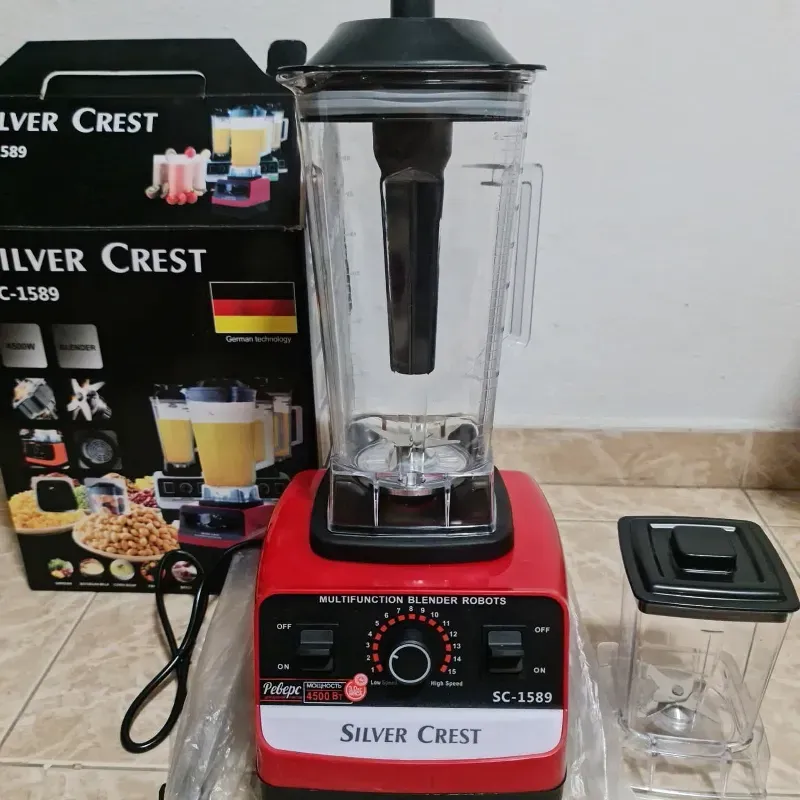 Licuadora de Encimera Profesional
