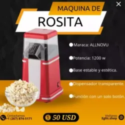 Maquina de Rositas 