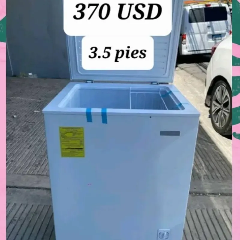 Nevera 3.5 pies