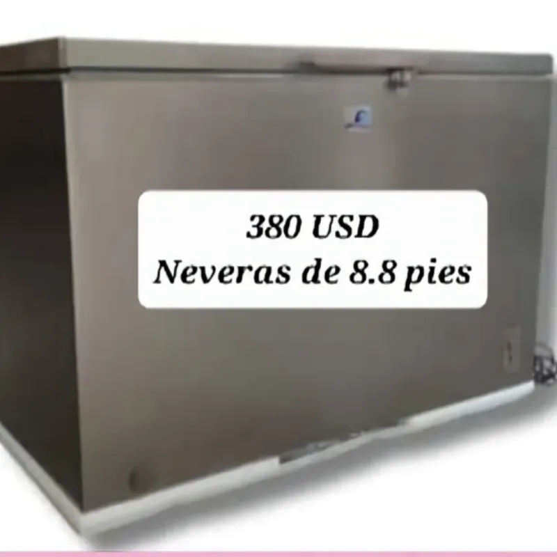 Nevera 8.8 pies