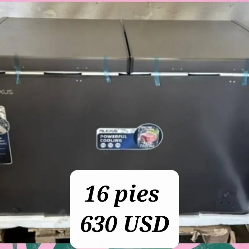 Nevera Milexus 16 pies