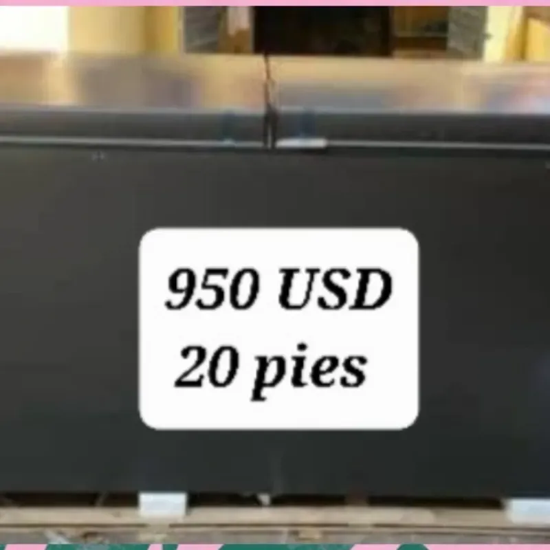 Nevera Milexus 20 pies
