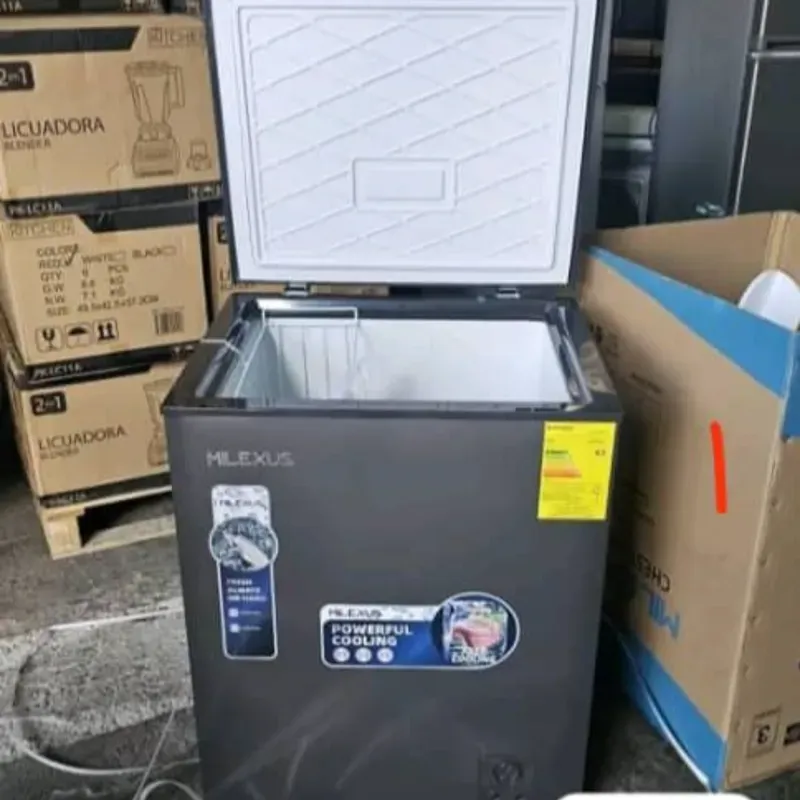Nevera Milexus 6 pies 