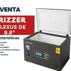 Nevera Milexus 8.8 pies 