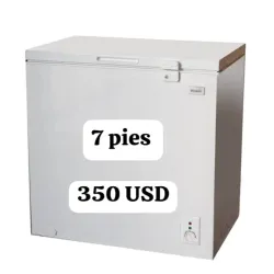 Nevera Wealco 7 pies