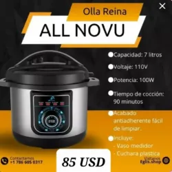 Olla Reina Allnovu 7L 