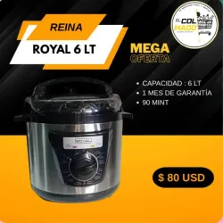 Olla Reina Royal 6L