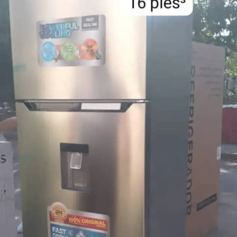 Refrigerador 16 pies