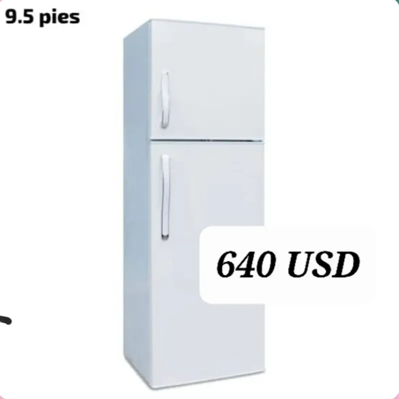 Refrigerador 9.5 pies