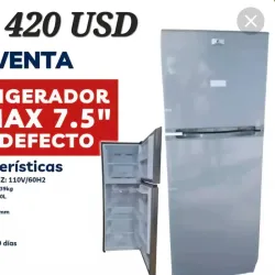 Refrigerador Lemax 7.5 pies 