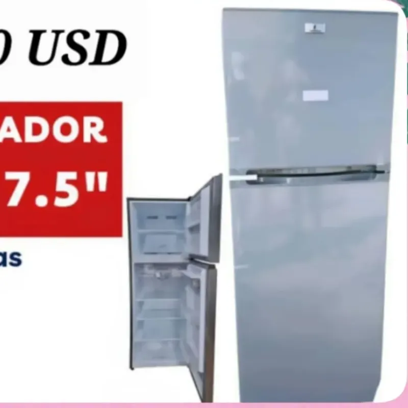 Refrigerador Lemax 7.5 pies 