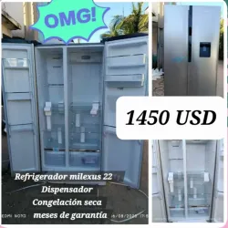 Refrigerador Milexus 22 pies