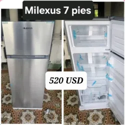 Refrigerador Milexus 7 pies
