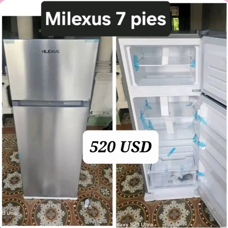 Refrigerador Milexus 7 pies