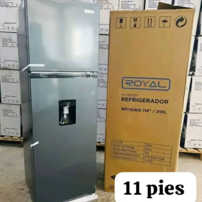 Refrigerador Royal 11 pies