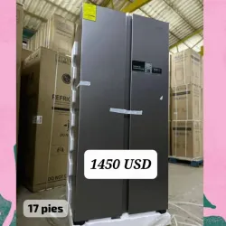 Refrigerador Samsung 17 pies 