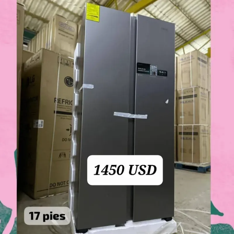 Refrigerador Samsung 17 pies 