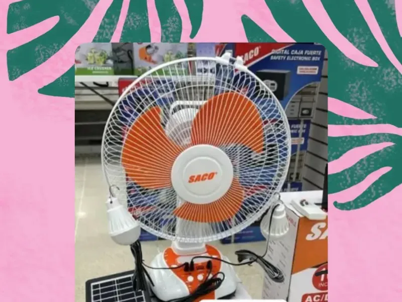Ventiladores 