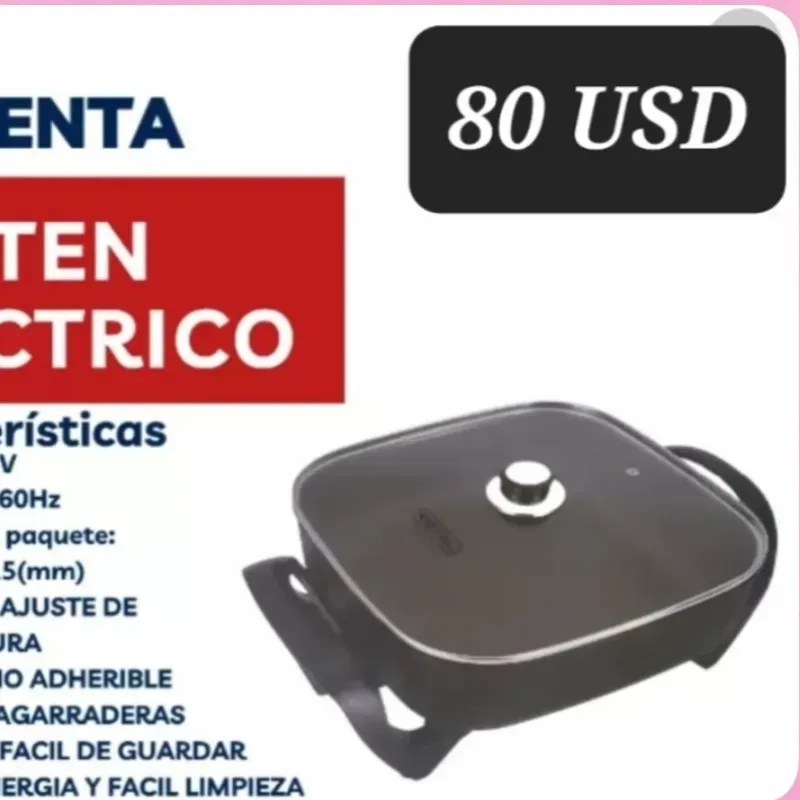 Sarten Electrico 