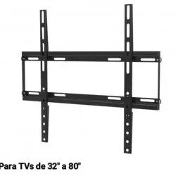 Soporte de Pared para Smart TV grande 