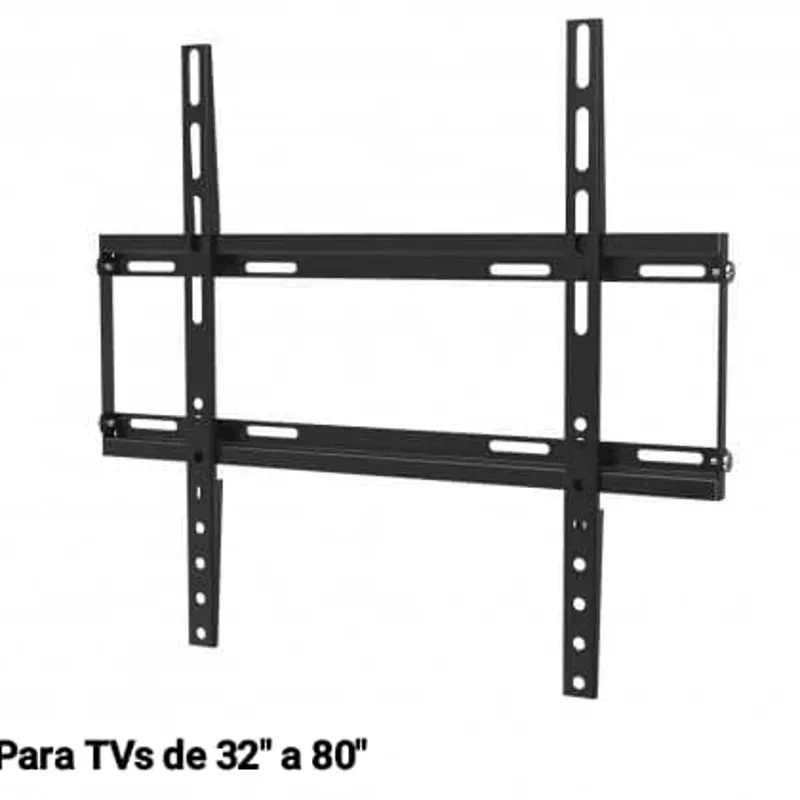 Soporte de Pared para Smart TV grande 