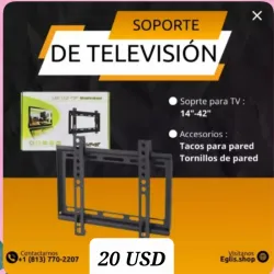 Soporte de Televisión