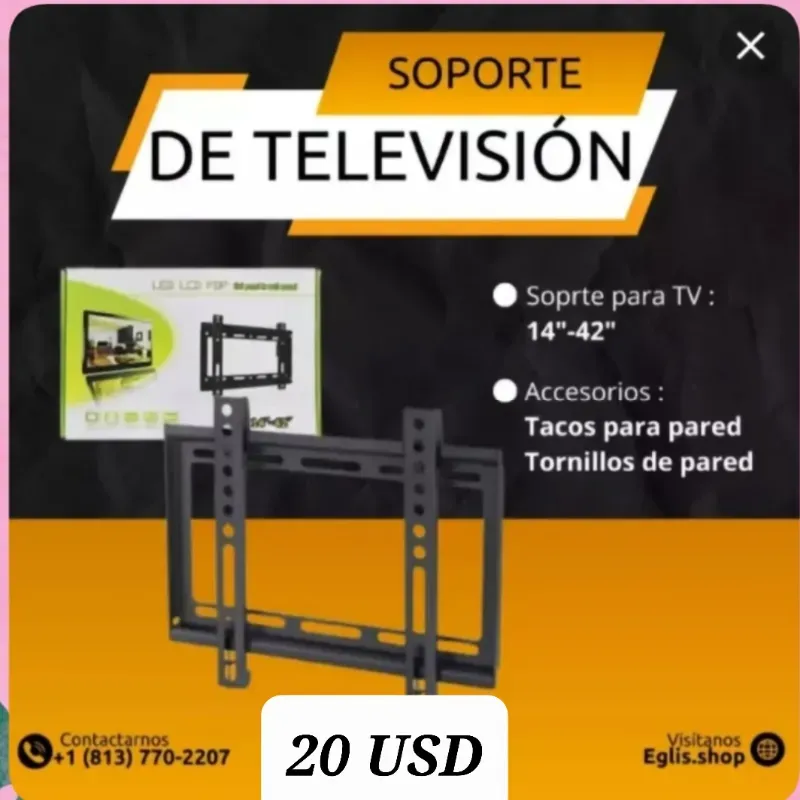 Soporte de Televisión
