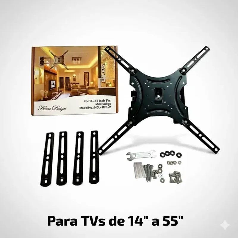 Soporte para TV 14" - 55"