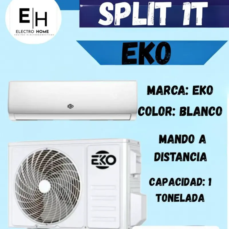 Split 1 Ton EKO