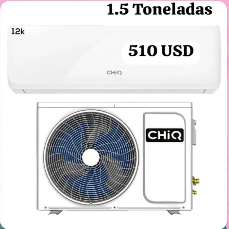 Split Chiq 1.5 Ton 