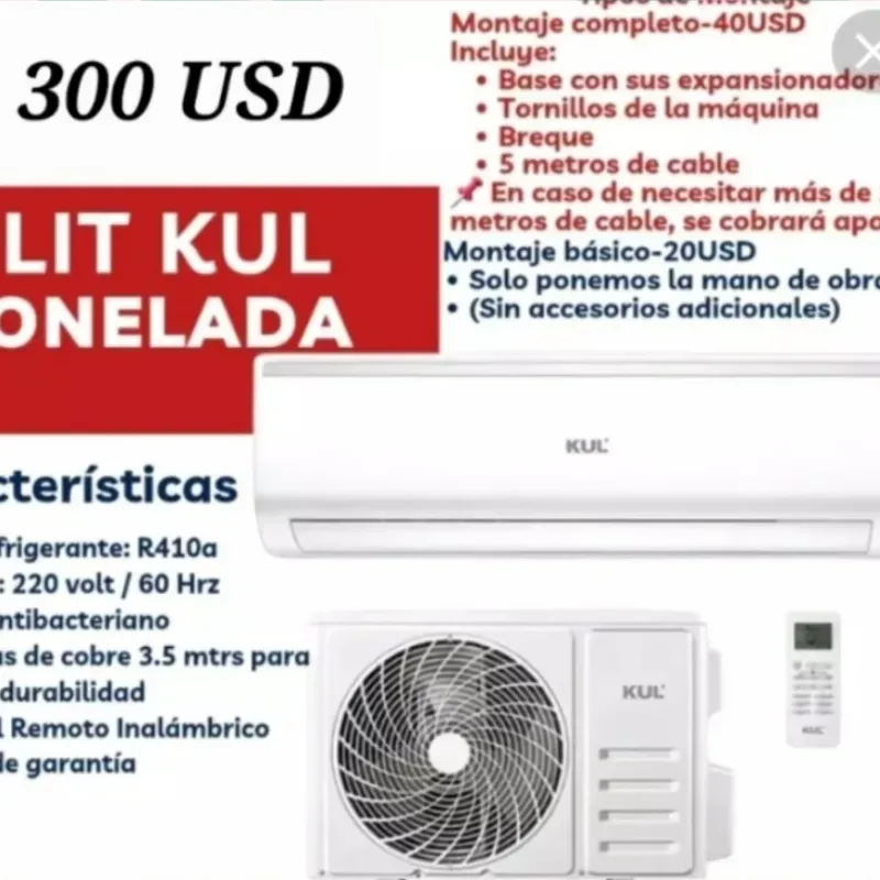 Split Kul 1 Ton