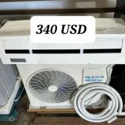 Split Milexus Inverter 1 Ton