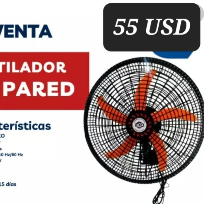 Ventilador de Pared 16"