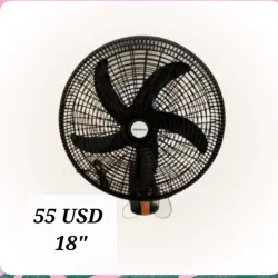 Ventilador de Pared 18"