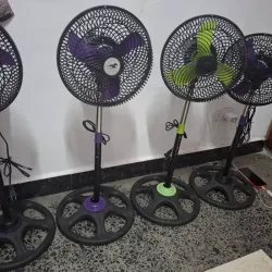 Ventilador de Pedestal 