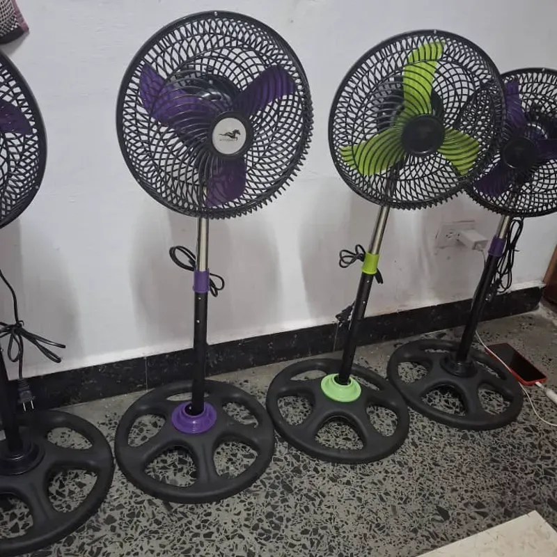 Ventilador de Pedestal 