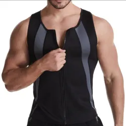 hombre - chaleco deportivo/terapéutico | talla S |