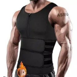 hombre - faja deportiva/terapéutica | talla L