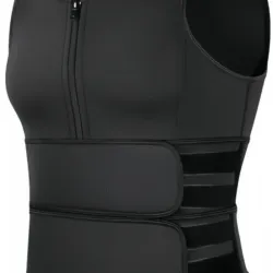 hombre - faja deportiva/terapéutica | talla S