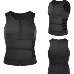 hombre - faja deportiva/terapéutica | talla XL