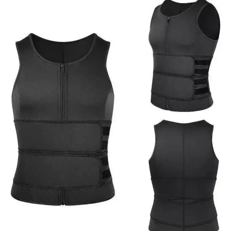 hombre - faja deportiva/terapéutica | talla XL