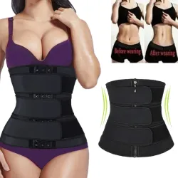 mujer - faja deportiva/terapéutica sin mangas | talla S
