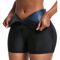 mujer - short-faja térmico | talla S/M