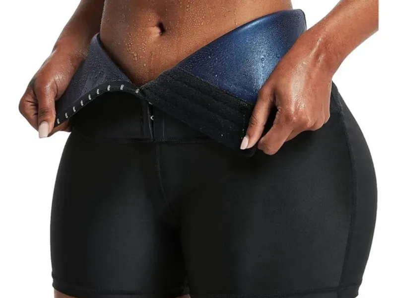 SHORT-FAJAS TÉRMICOS
