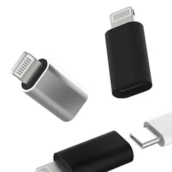 Adaptador Lightning- Tipo C