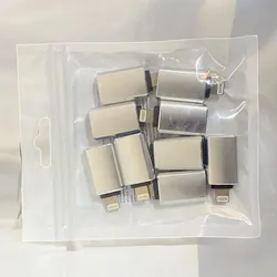 Adaptador OTG Lightning