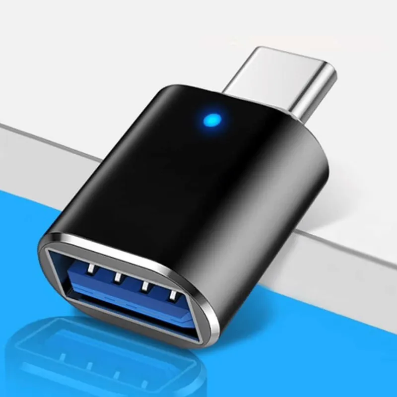 Adaptador OTG Tipo C