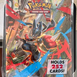 Álbum Pokémon